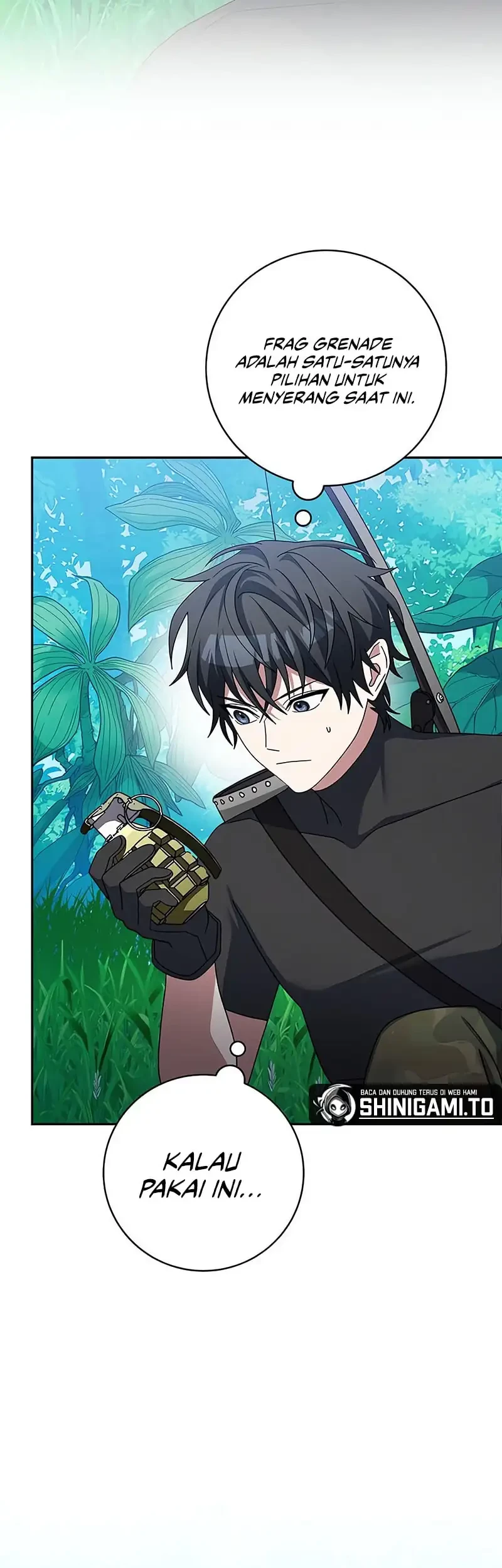 Genius Archer’s Streaming Chapter 79 - halaman 20