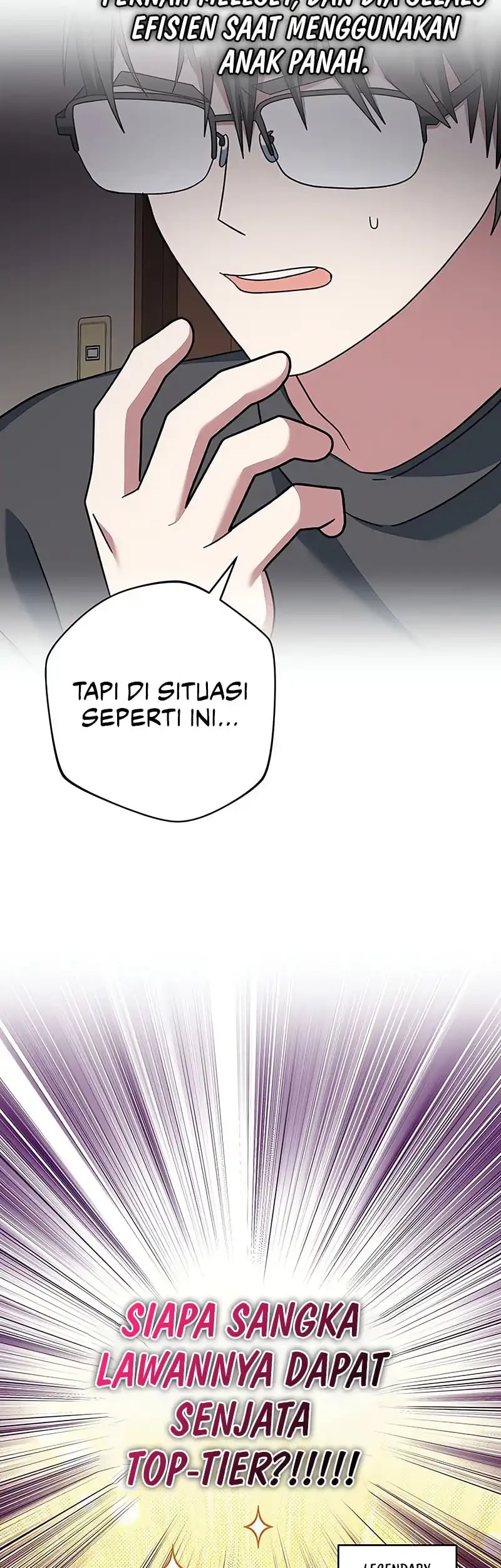 Genius Archer’s Streaming Chapter 79 - halaman 55
