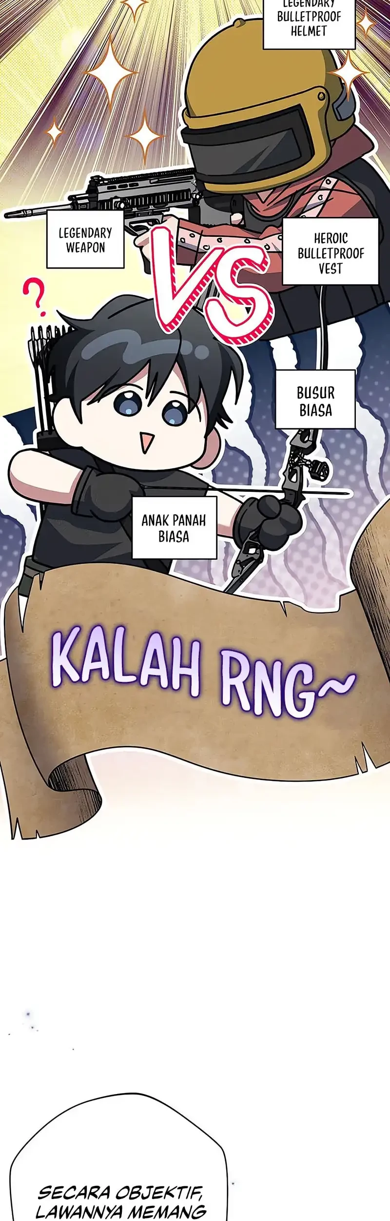 Genius Archer’s Streaming Chapter 79 - halaman 56