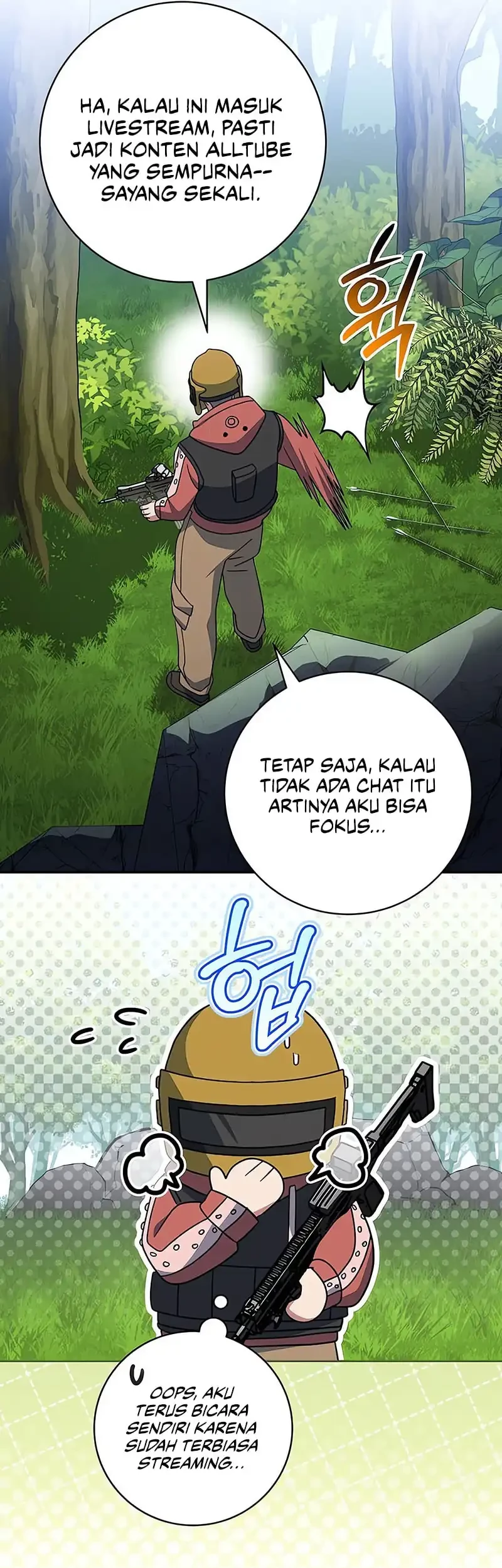 Genius Archer’s Streaming Chapter 79 - halaman 70