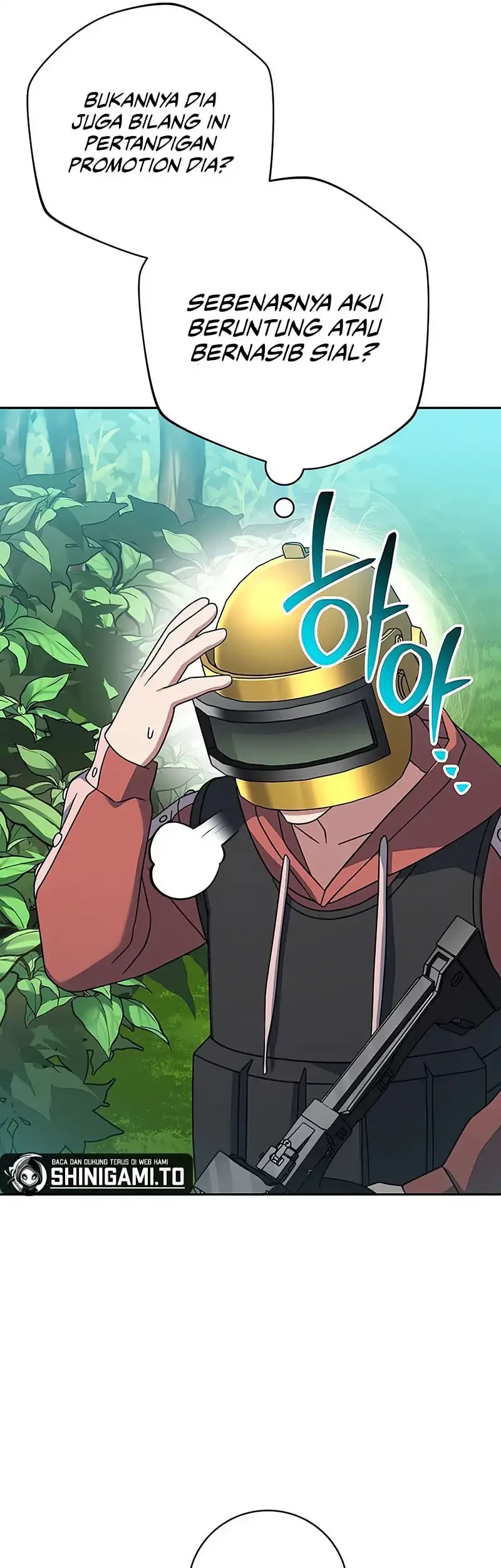 Genius Archer’s Streaming Chapter 79 - halaman 74