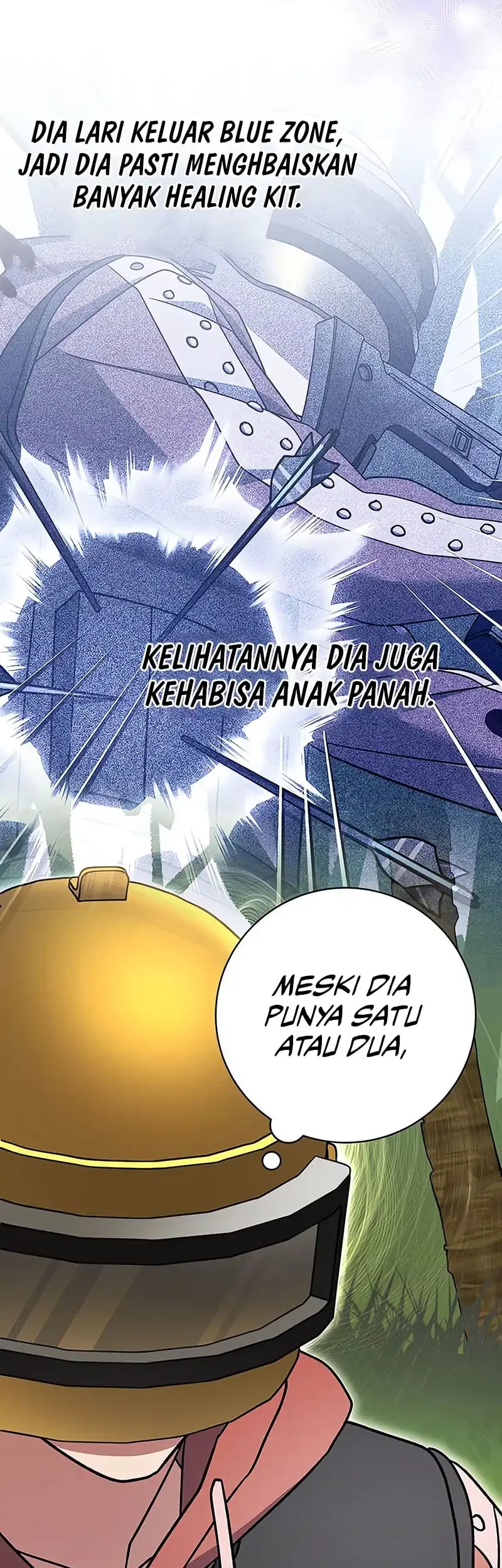 Genius Archer’s Streaming Chapter 79 - halaman 76