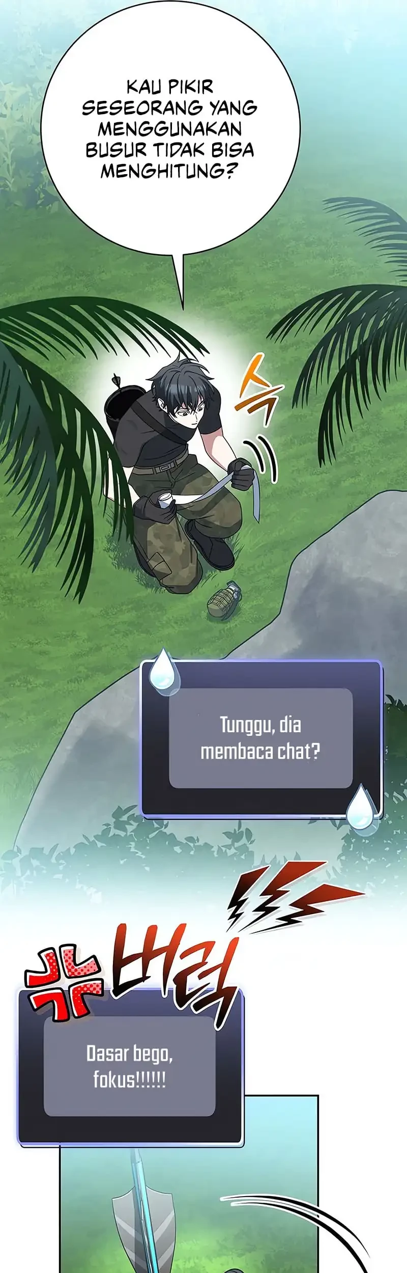 Genius Archer’s Streaming Chapter 79 - halaman 81