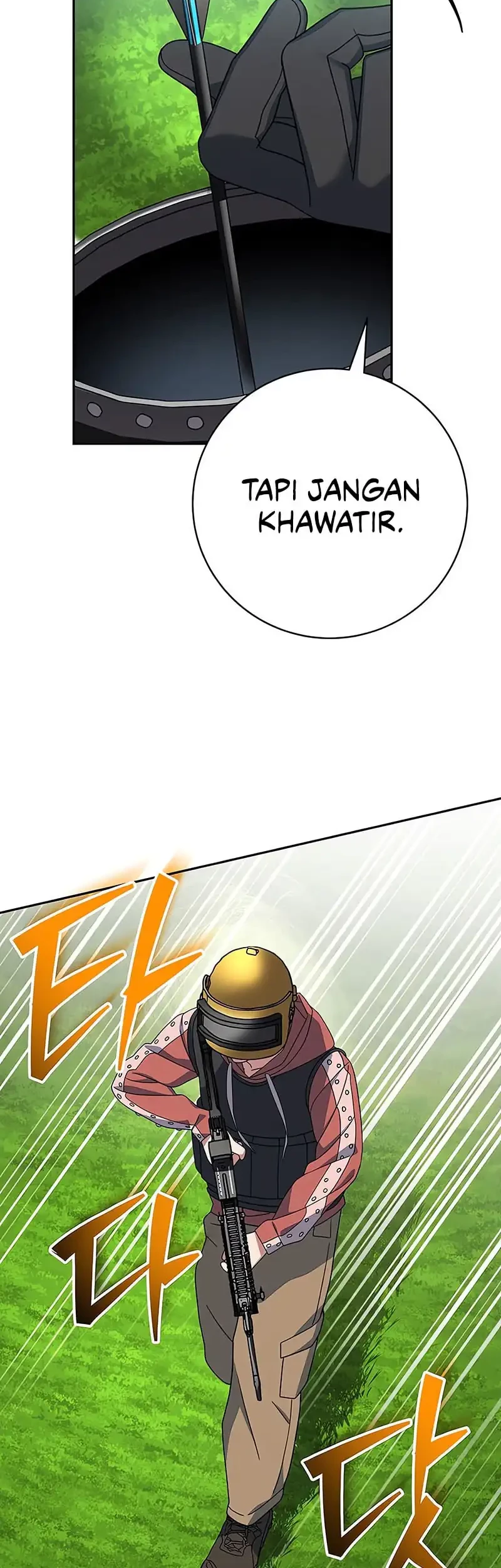 Genius Archer’s Streaming Chapter 79 - halaman 82
