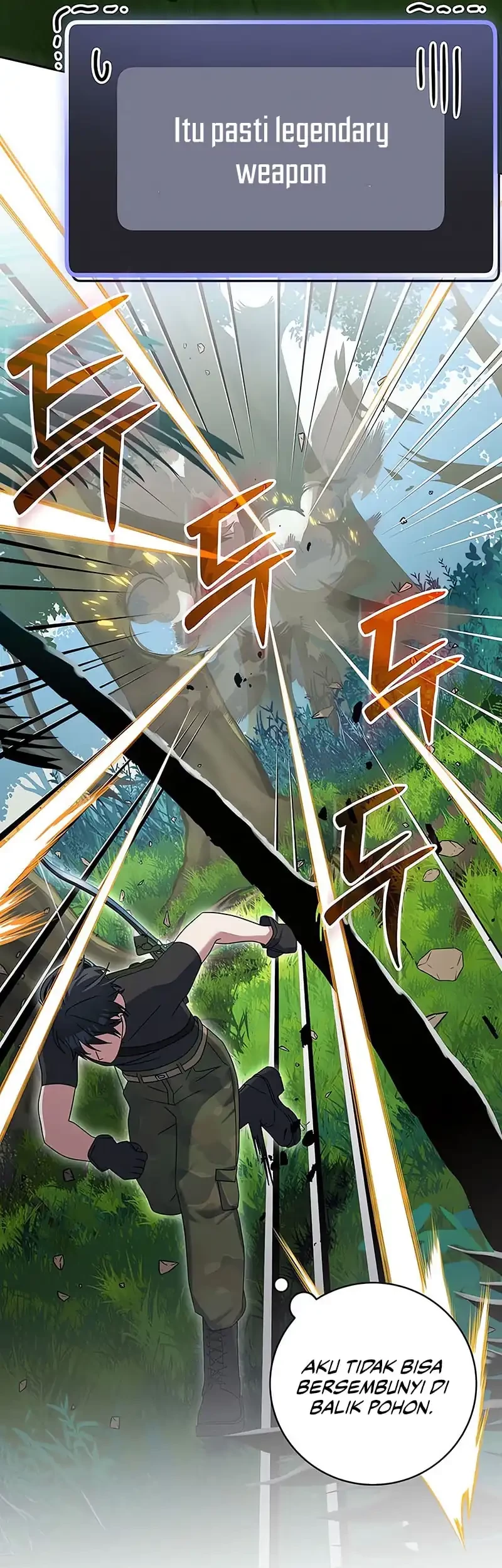 Genius Archer’s Streaming Chapter 79 - halaman 9