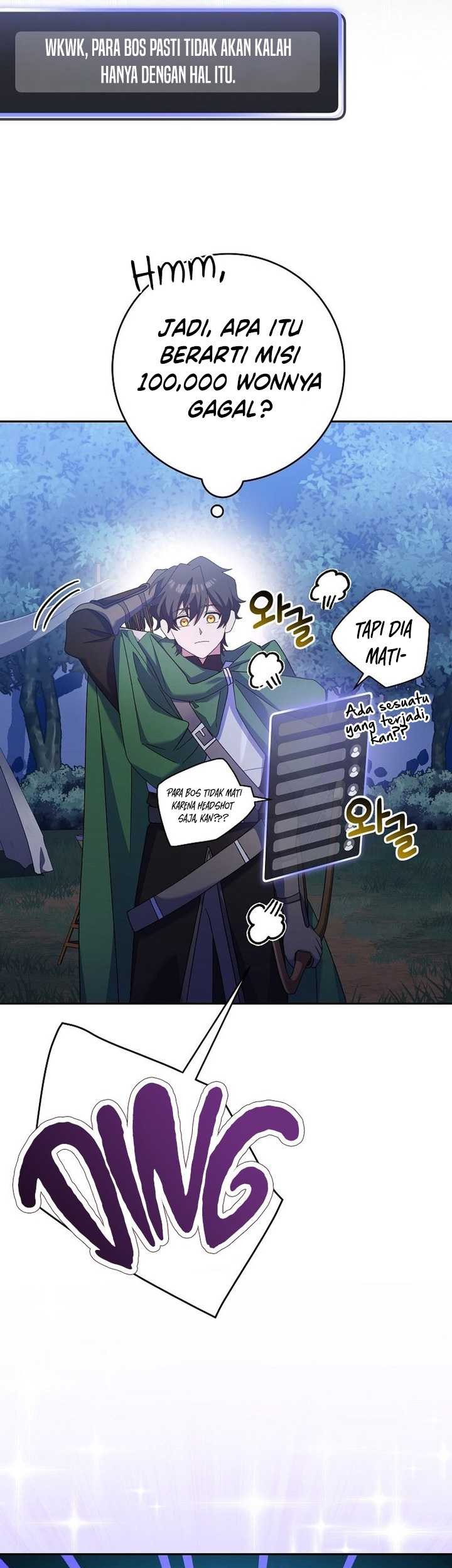 Genius Archer’s Streaming Chapter 8 - halaman 118