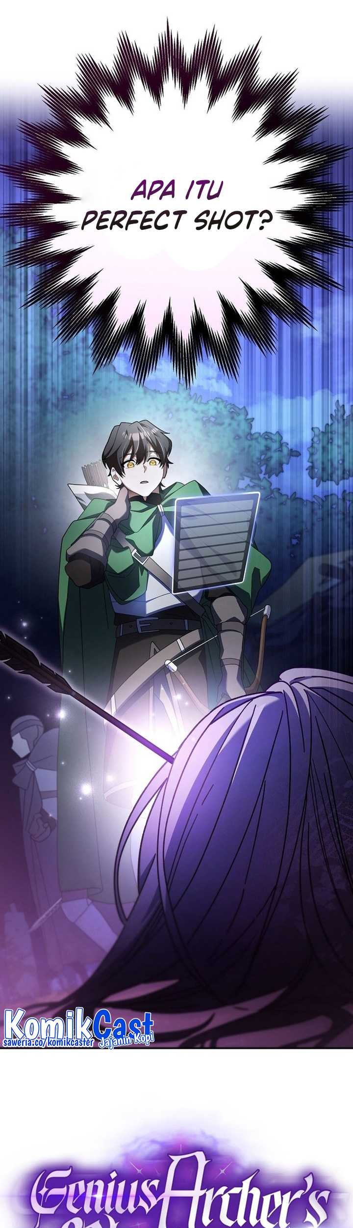 Genius Archer’s Streaming Chapter 8 - halaman 122