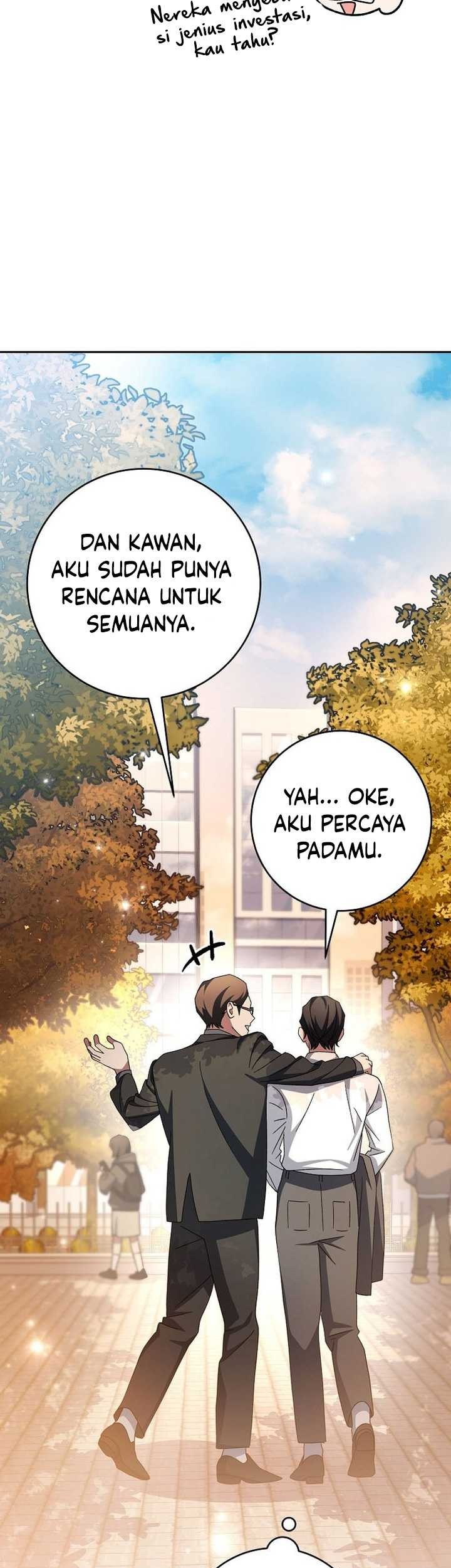 Genius Archer’s Streaming Chapter 8 - halaman 14