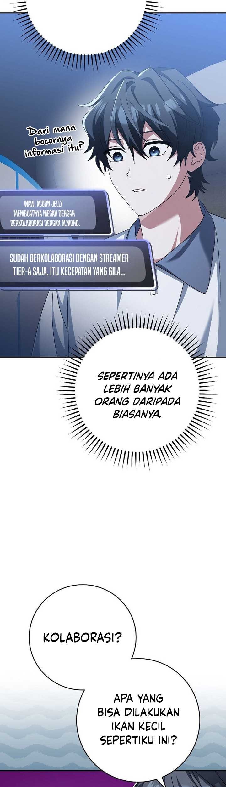 Genius Archer’s Streaming Chapter 8 - halaman 22