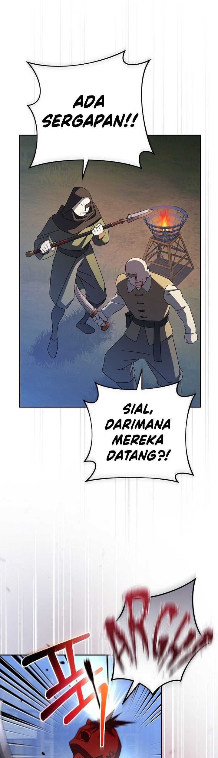 Genius Archer’s Streaming Chapter 8 - halaman 76