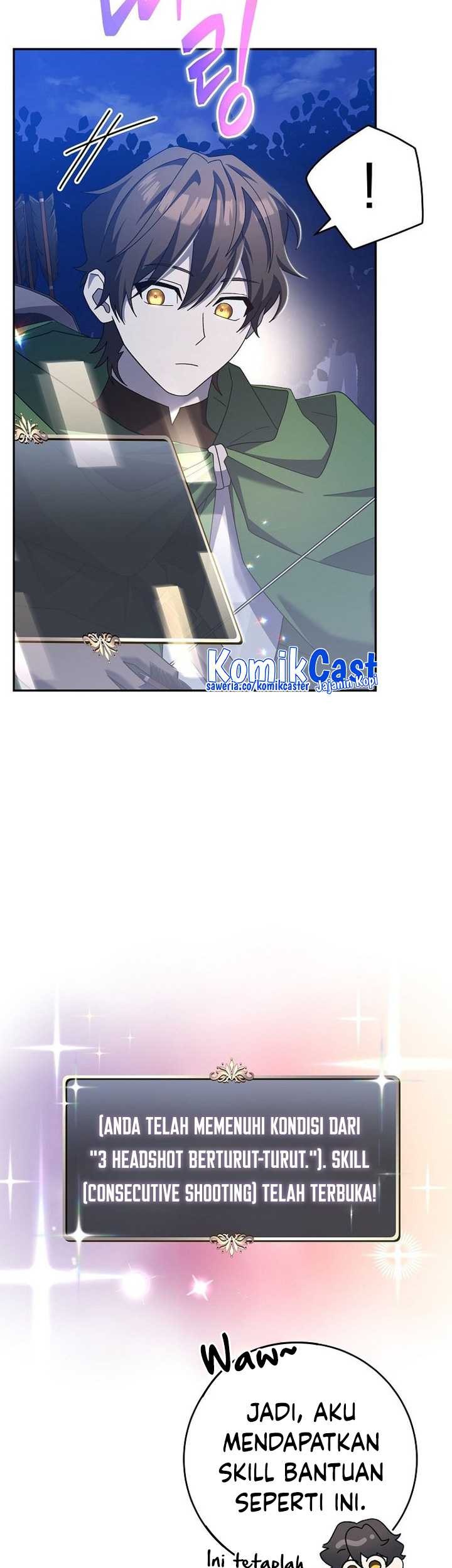 Genius Archer’s Streaming Chapter 8 - halaman 88