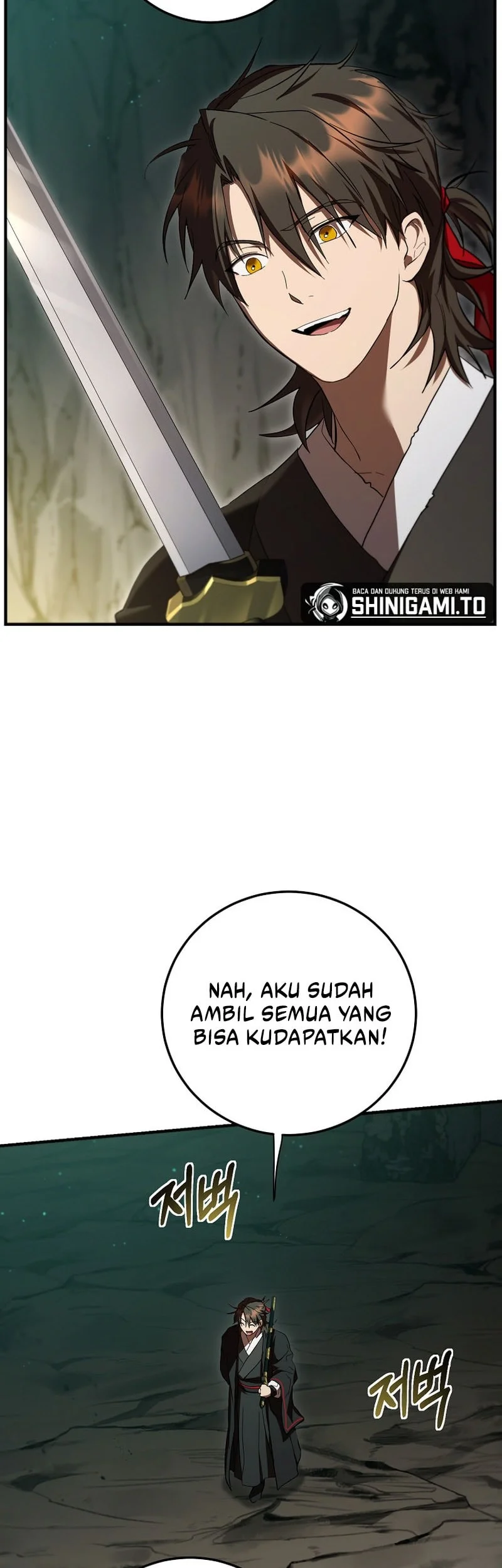 Genius Archer’s Streaming Chapter 80 - halaman 39