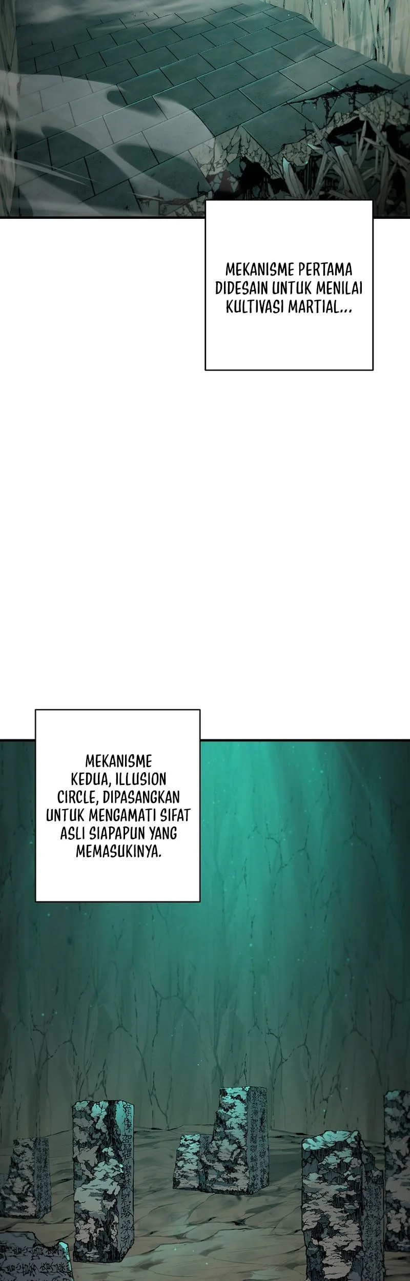 Genius Archer’s Streaming Chapter 80 - halaman 8