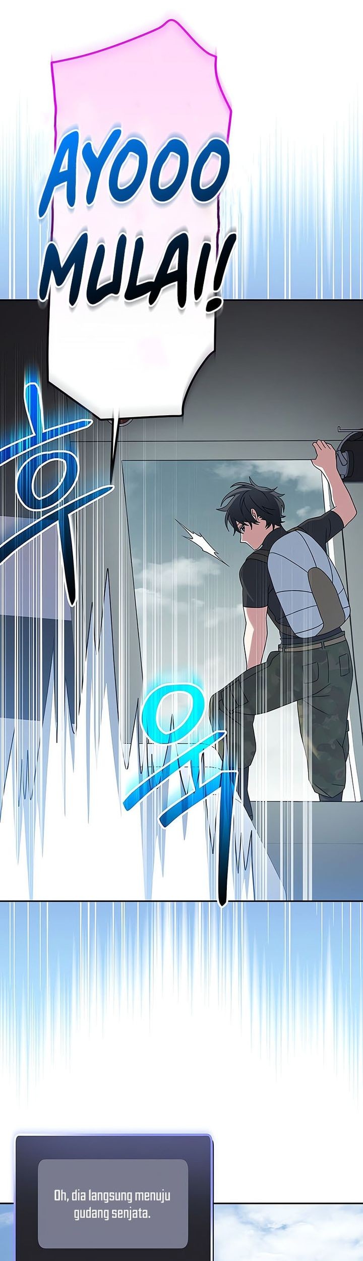Genius Archer’s Streaming Chapter 80 - halaman 90