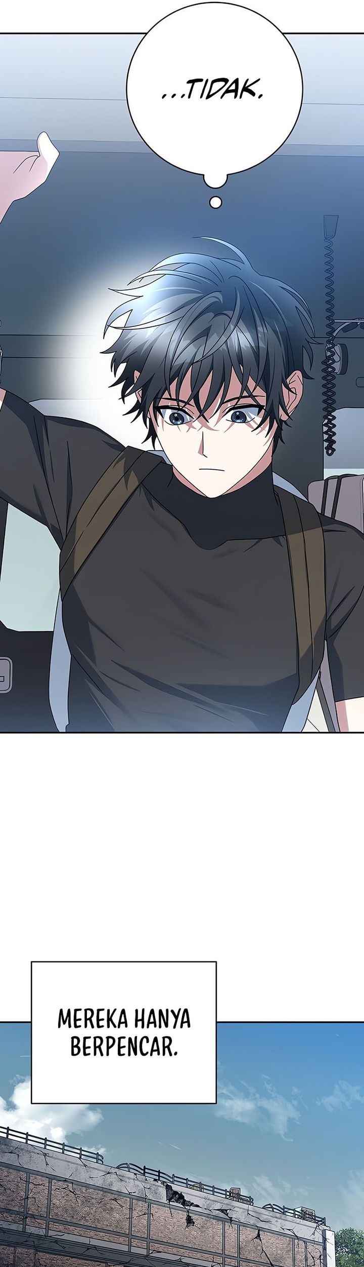Genius Archer’s Streaming Chapter 80 - halaman 94