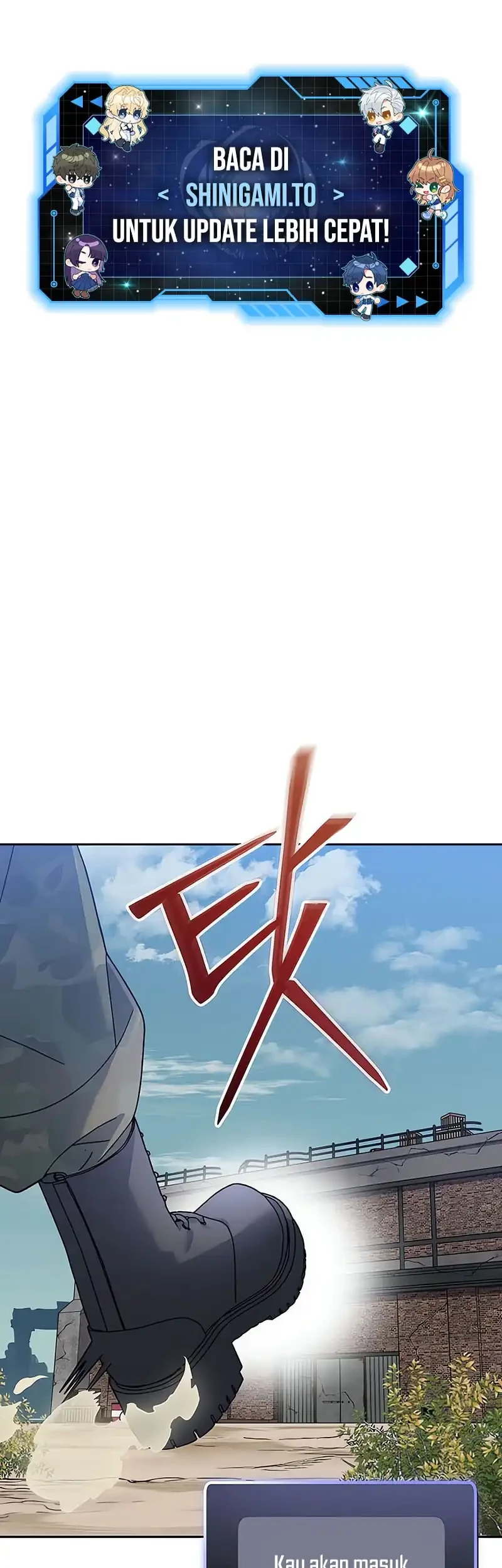 Genius Archer’s Streaming Chapter 81 - halaman 1