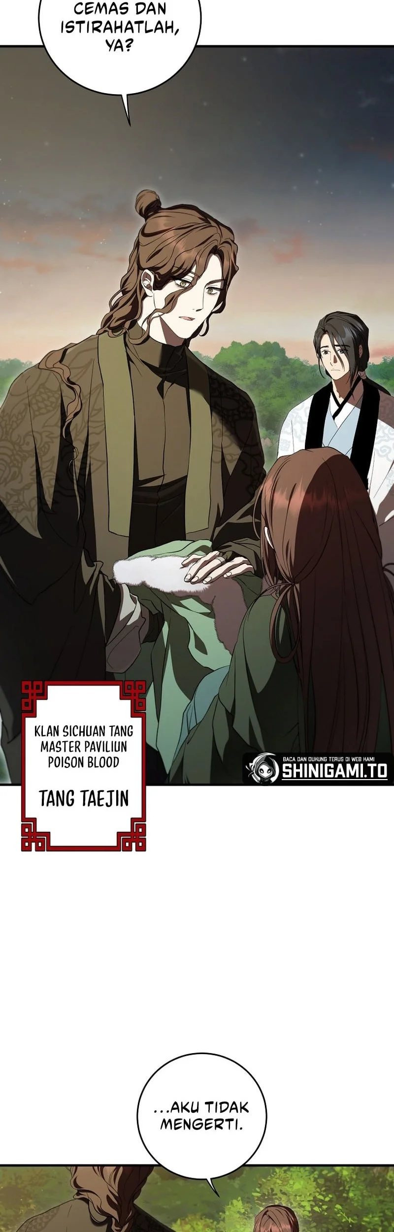 Genius Archer’s Streaming Chapter 81 - halaman 3