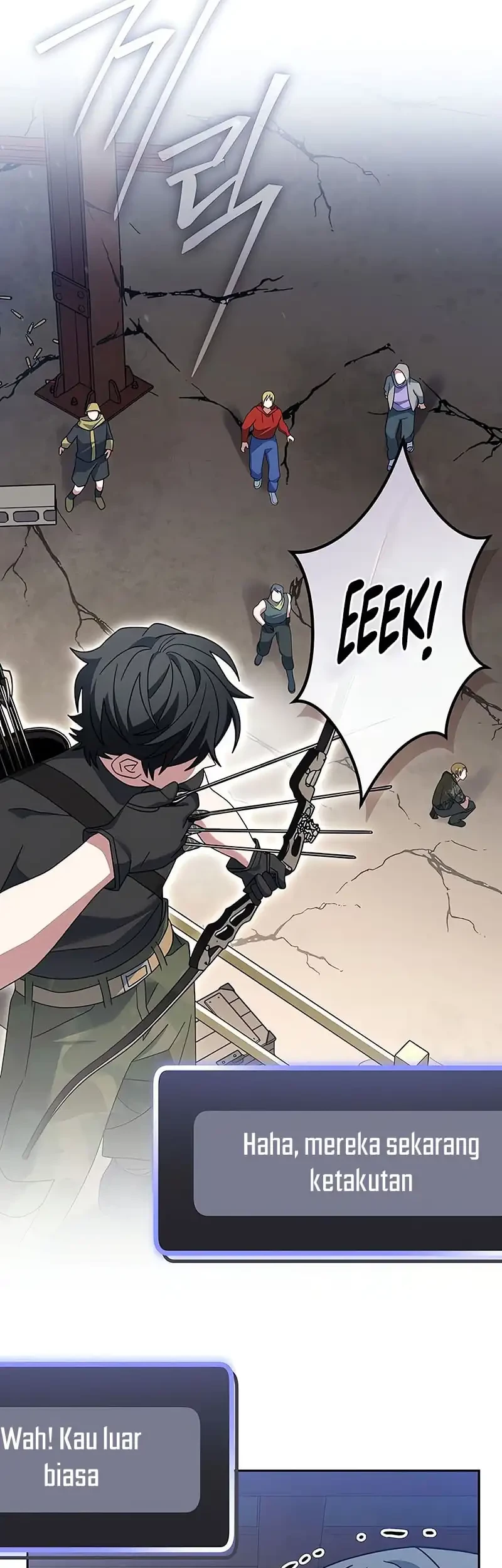 Genius Archer’s Streaming Chapter 81 - halaman 34