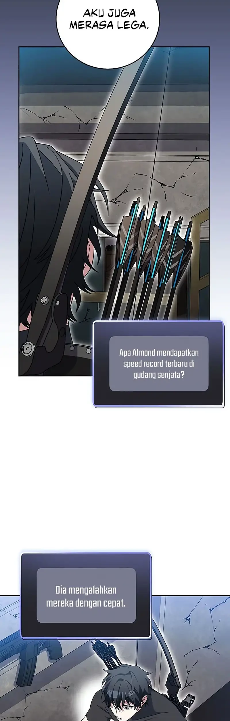 Genius Archer’s Streaming Chapter 81 - halaman 41