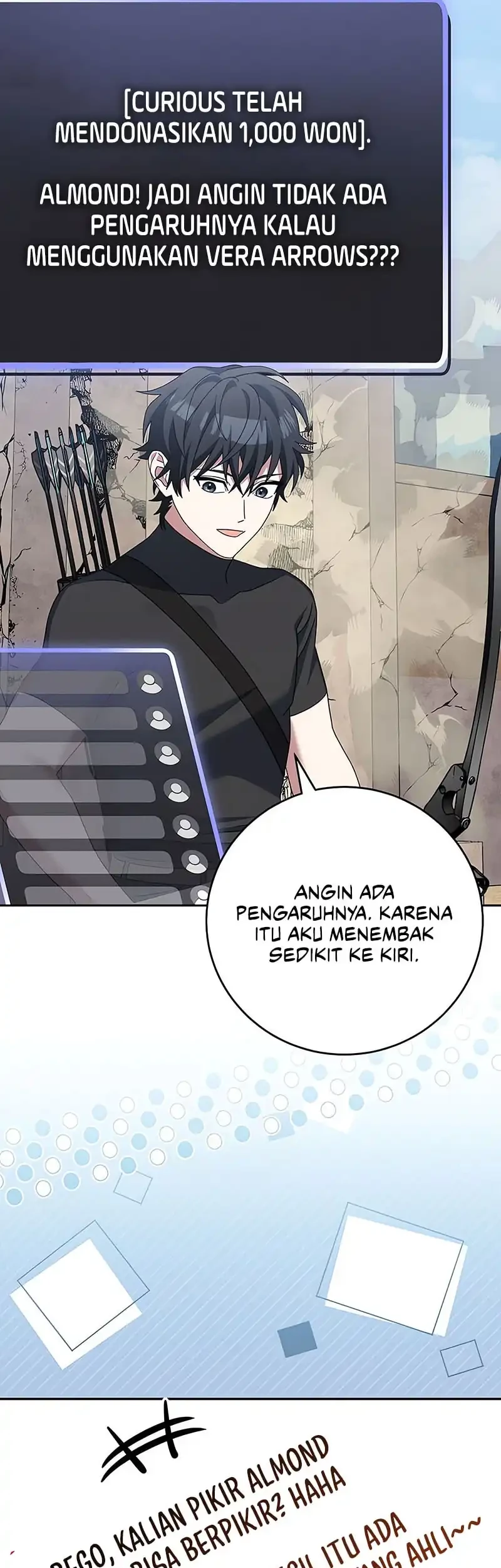 Genius Archer’s Streaming Chapter 81 - halaman 59