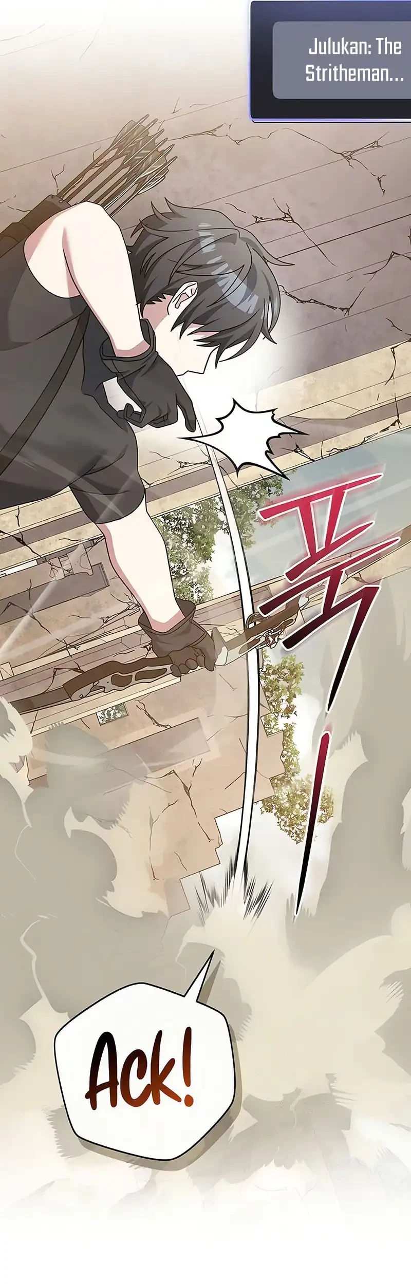 Genius Archer’s Streaming Chapter 81 - halaman 63