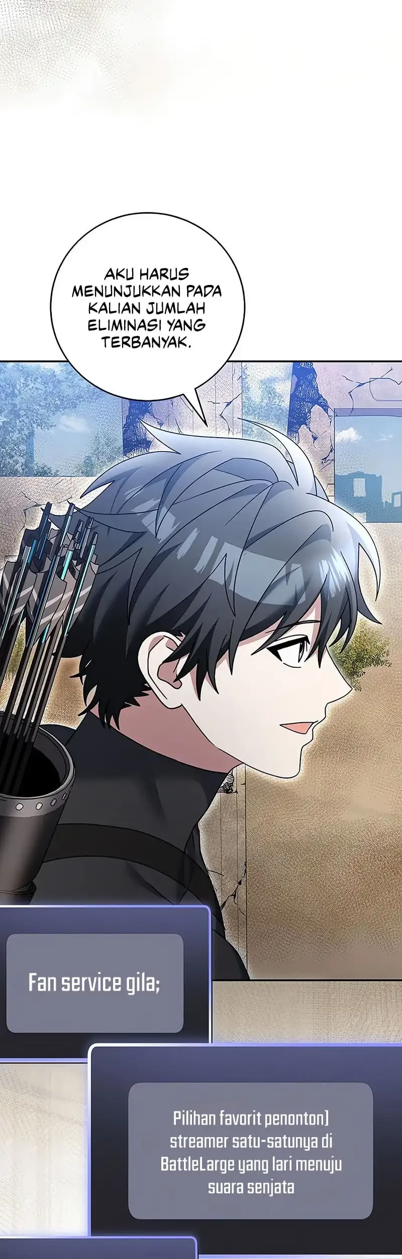 Genius Archer’s Streaming Chapter 81 - halaman 69