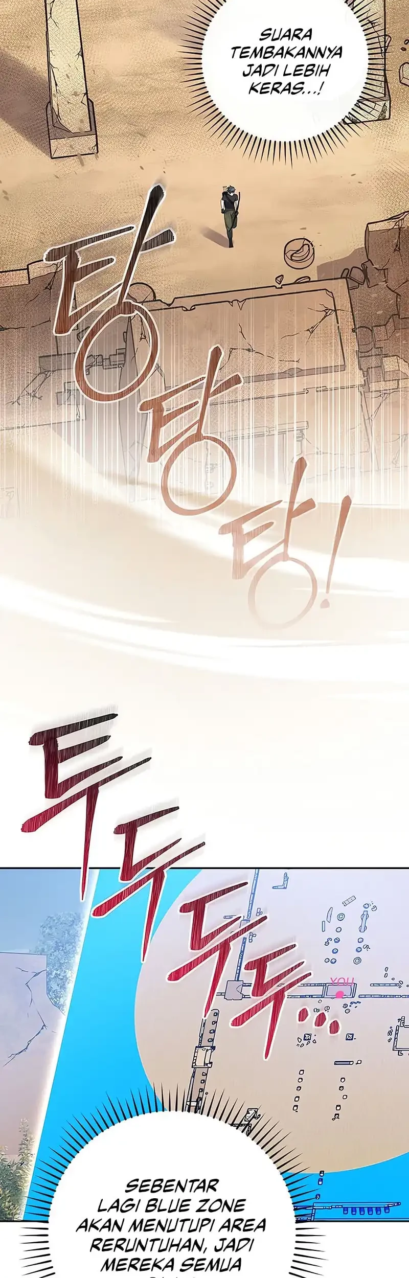 Genius Archer’s Streaming Chapter 81 - halaman 72