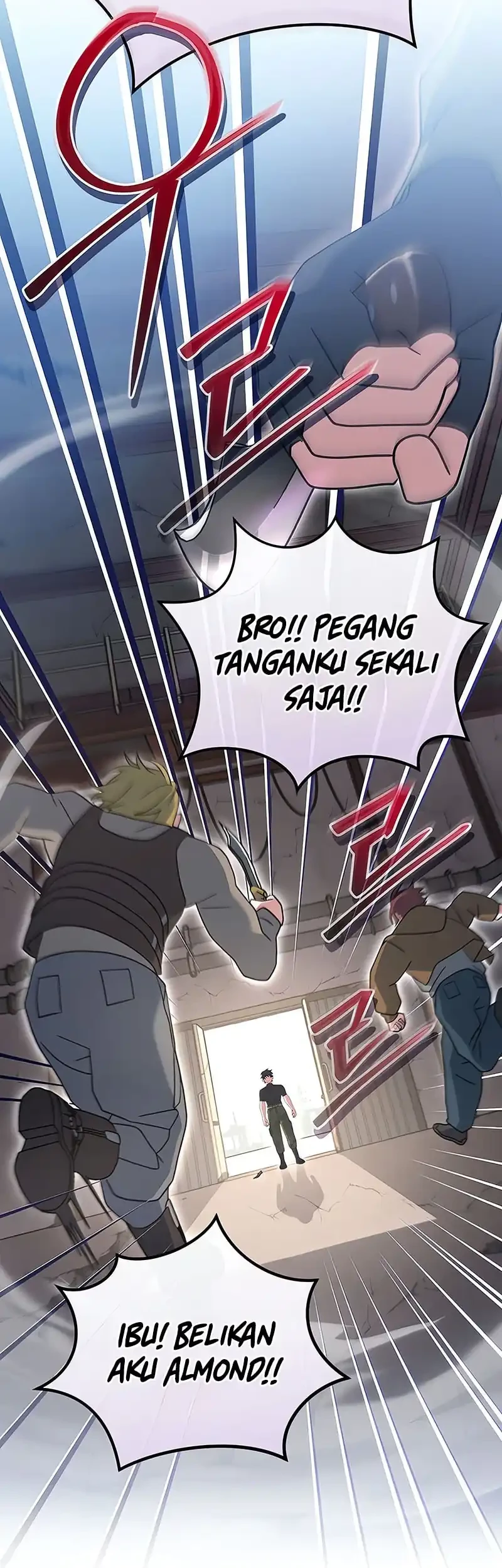 Genius Archer’s Streaming Chapter 81 - halaman 8