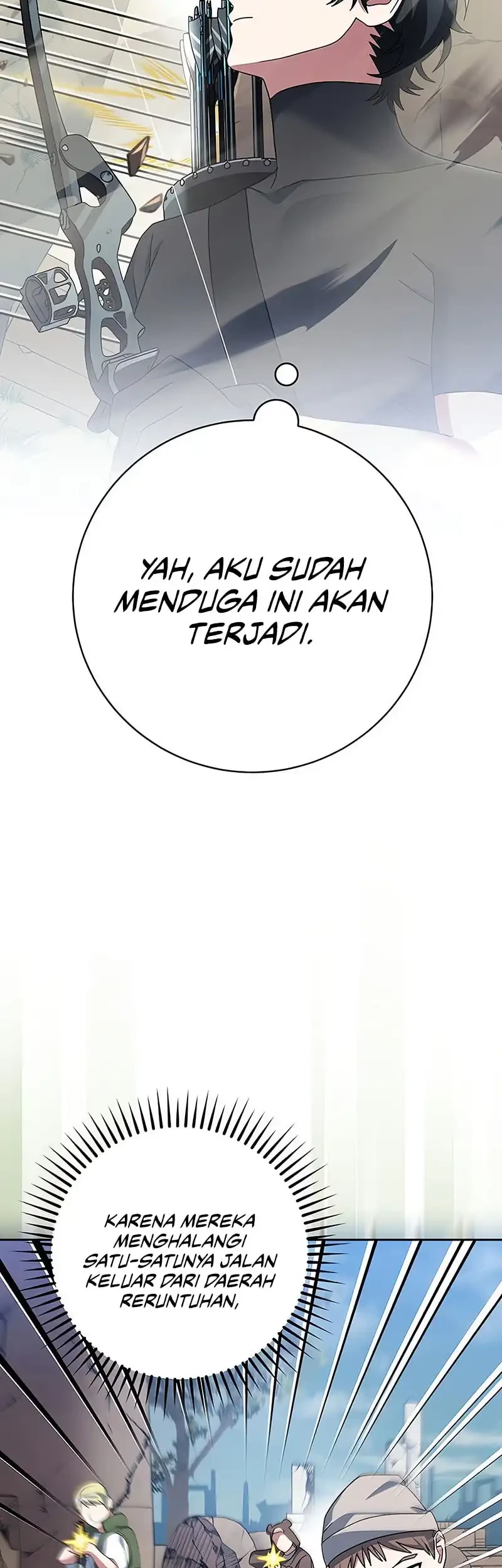 Genius Archer’s Streaming Chapter 82 - halaman 11