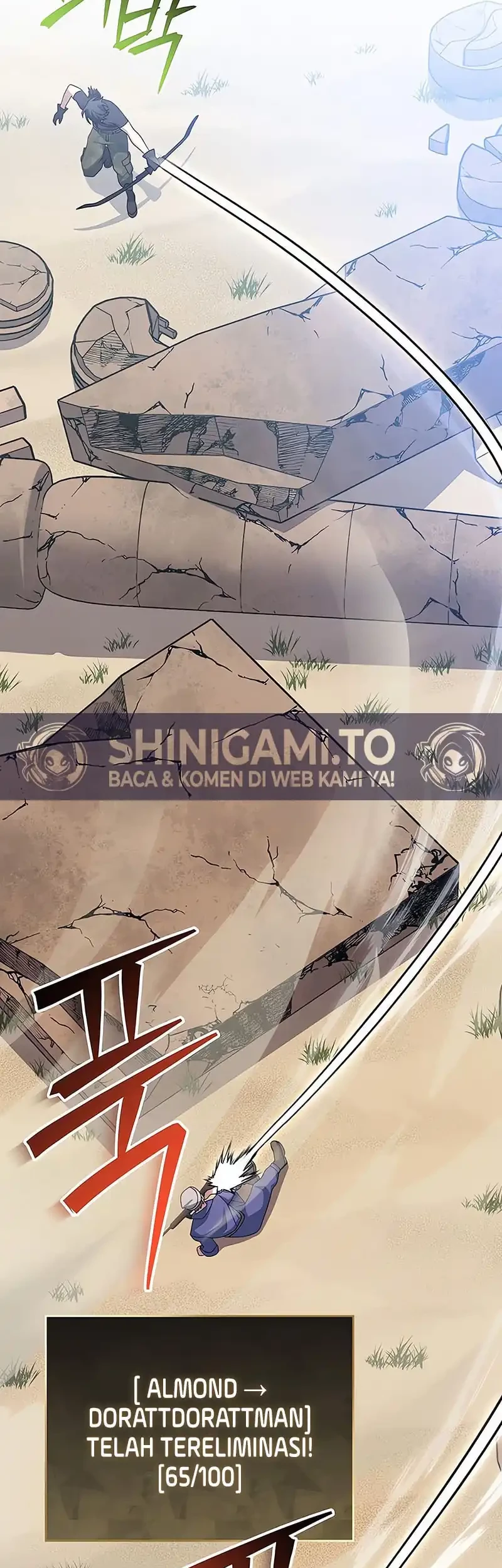 Genius Archer’s Streaming Chapter 82 - halaman 19