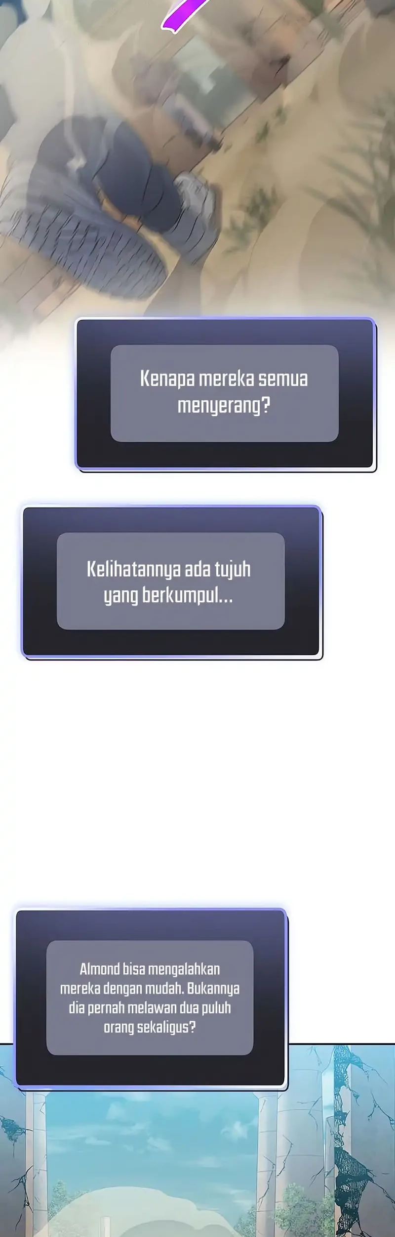 Genius Archer’s Streaming Chapter 82 - halaman 3