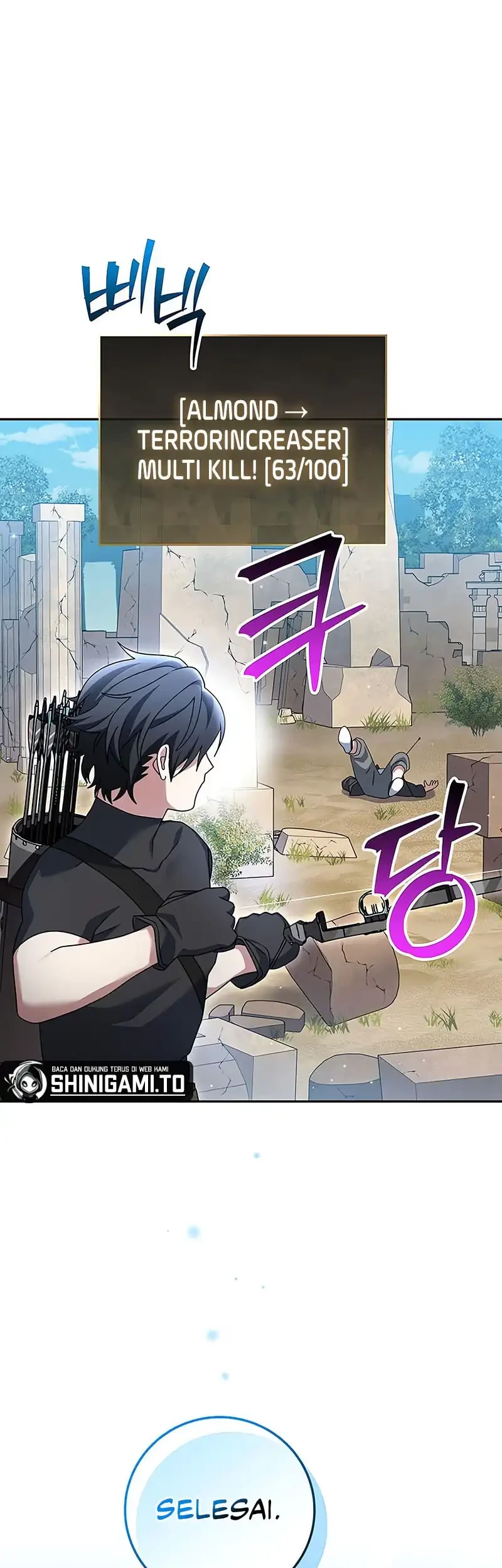 Genius Archer’s Streaming Chapter 82 - halaman 30