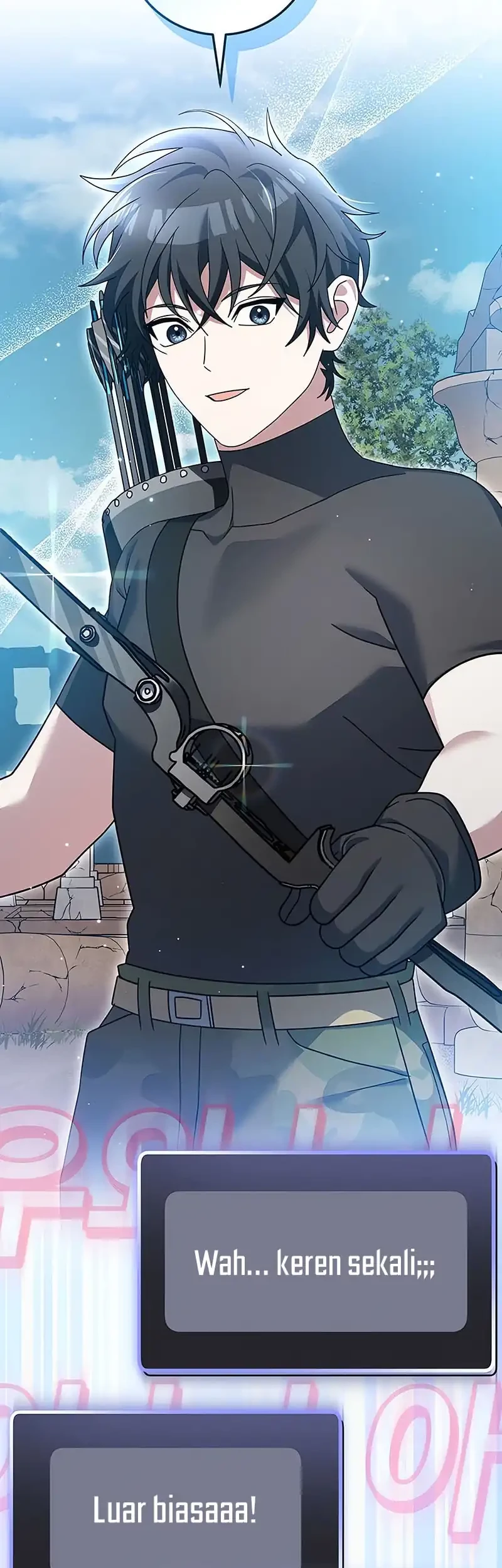 Genius Archer’s Streaming Chapter 82 - halaman 31