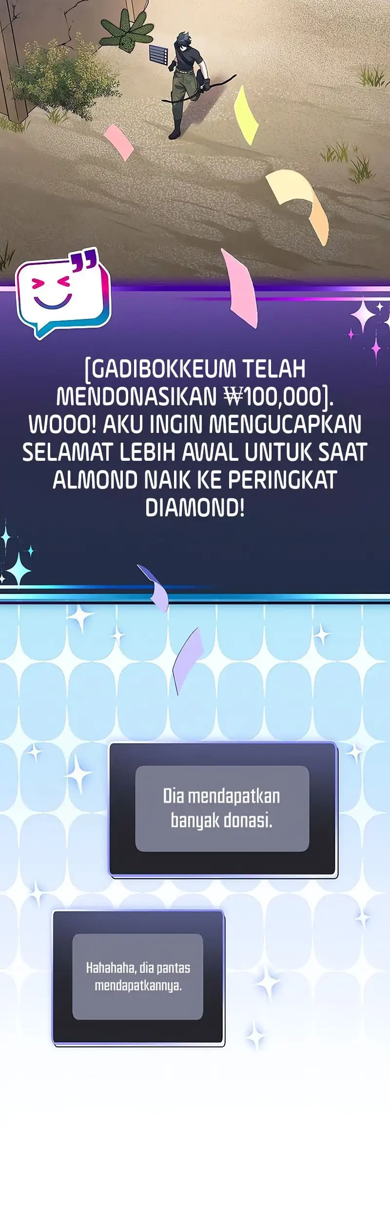 Genius Archer’s Streaming Chapter 82 - halaman 34