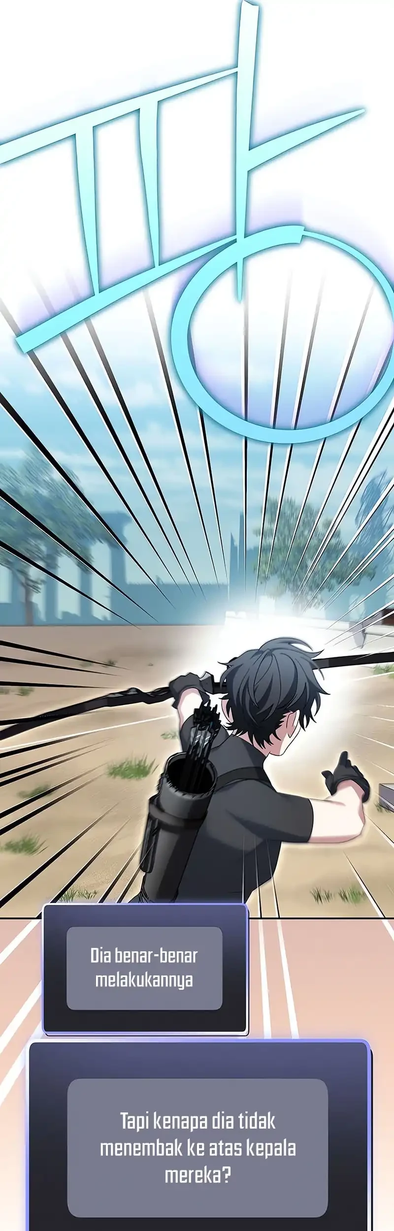 Genius Archer’s Streaming Chapter 82 - halaman 49