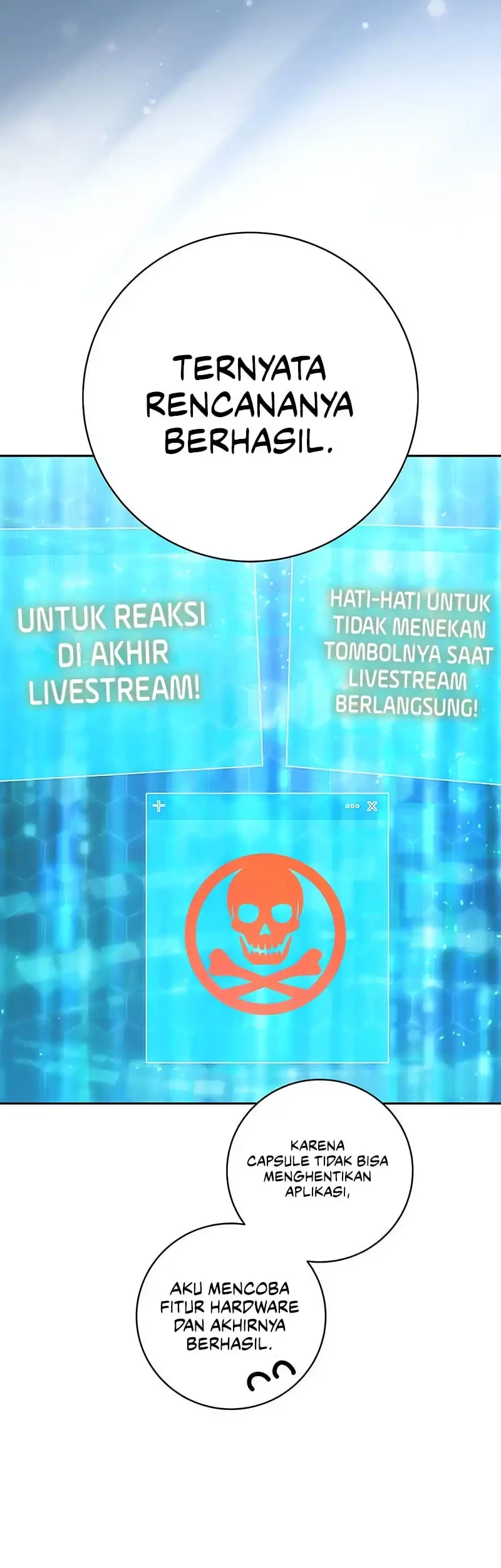Genius Archer’s Streaming Chapter 82 - halaman 60