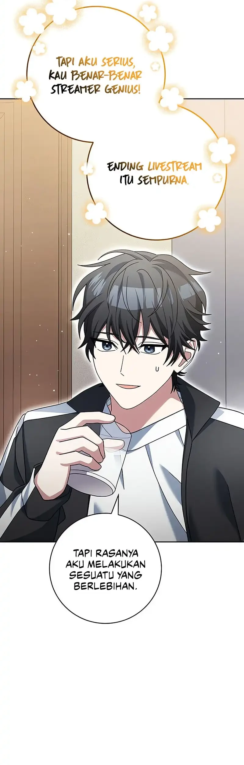 Genius Archer’s Streaming Chapter 82 - halaman 71