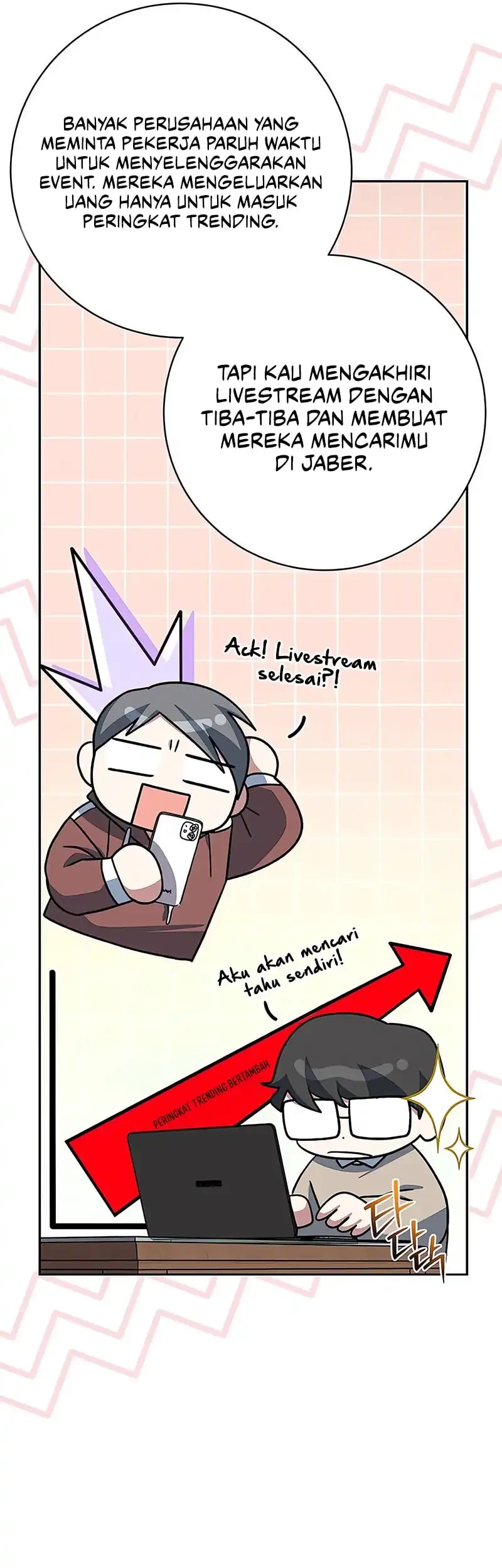 Genius Archer’s Streaming Chapter 82 - halaman 81