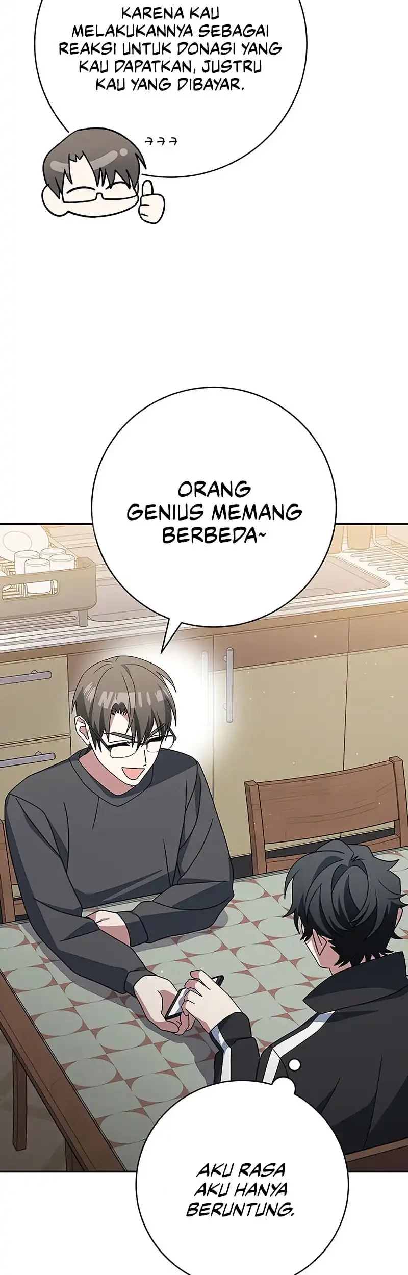 Genius Archer’s Streaming Chapter 82 - halaman 83