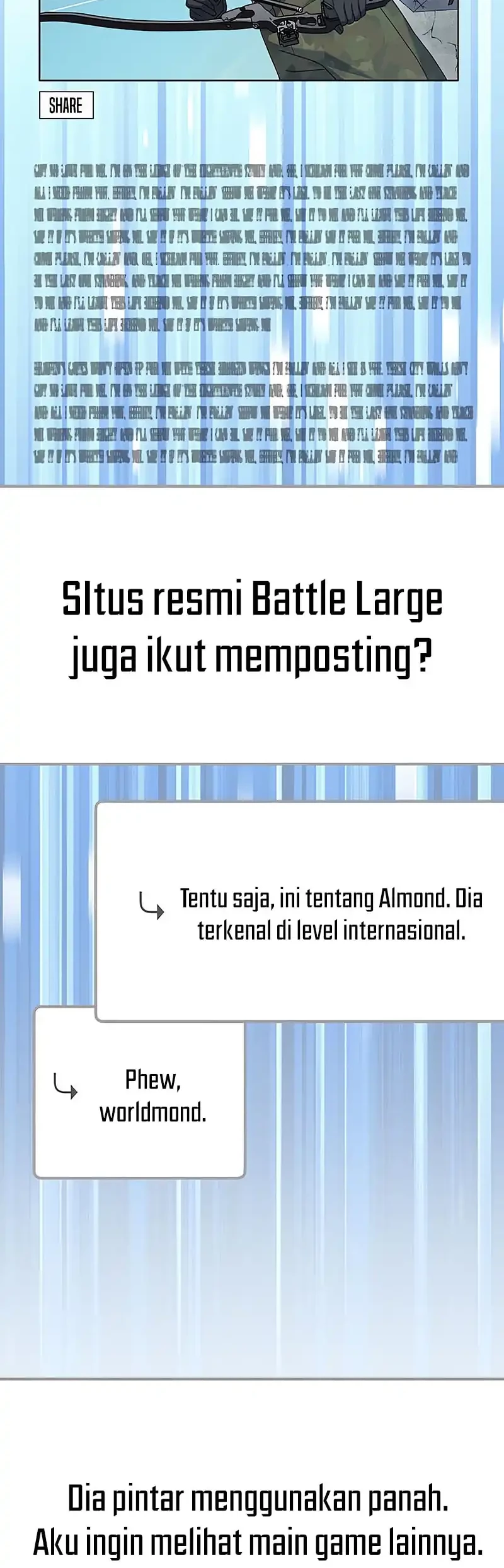 Genius Archer’s Streaming Chapter 82 - halaman 88