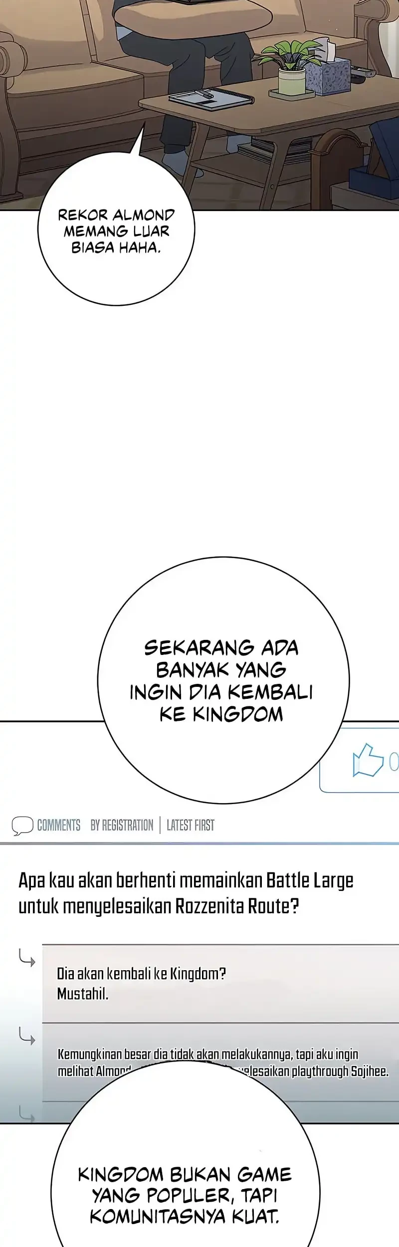 Genius Archer’s Streaming Chapter 82 - halaman 91