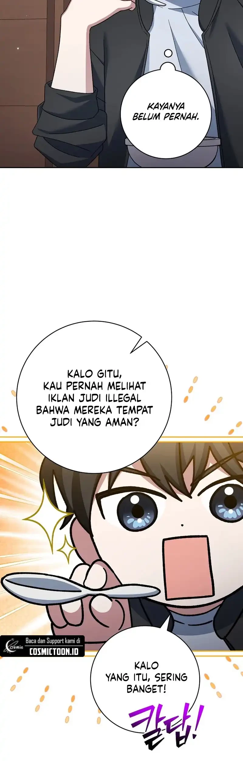Genius Archer’s Streaming Chapter 83 - halaman 18