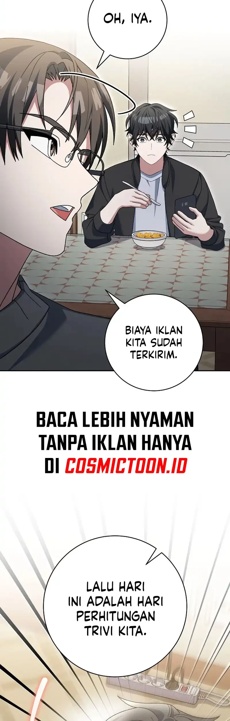Genius Archer’s Streaming Chapter 83 - halaman 27