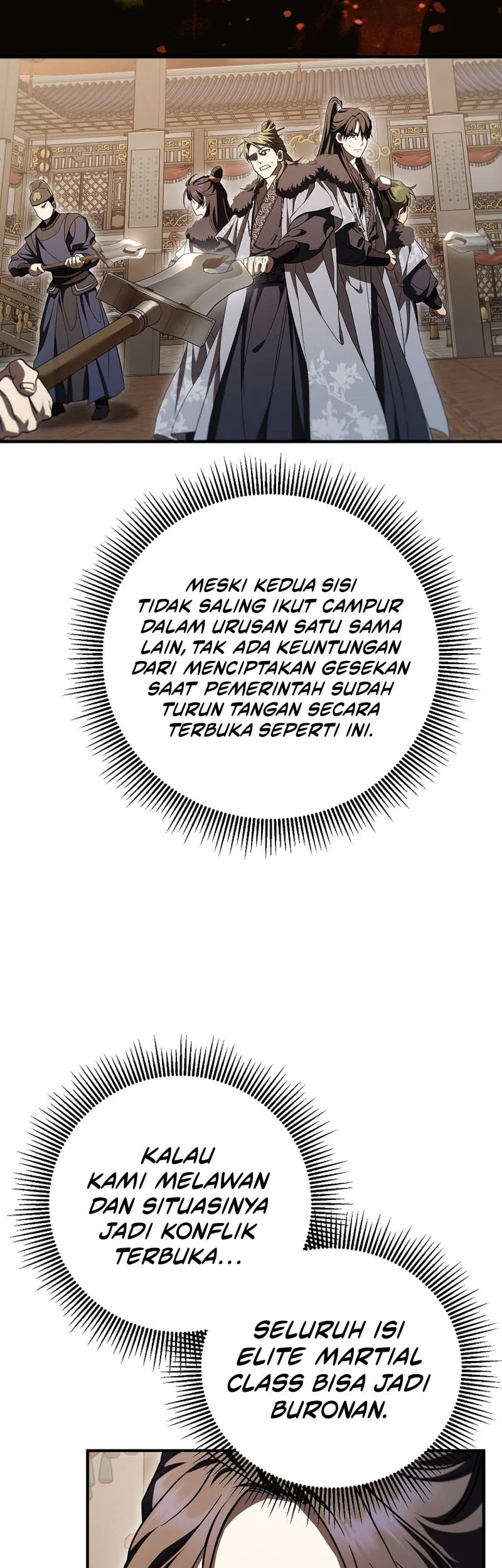 Genius Archer’s Streaming Chapter 83 - halaman 28