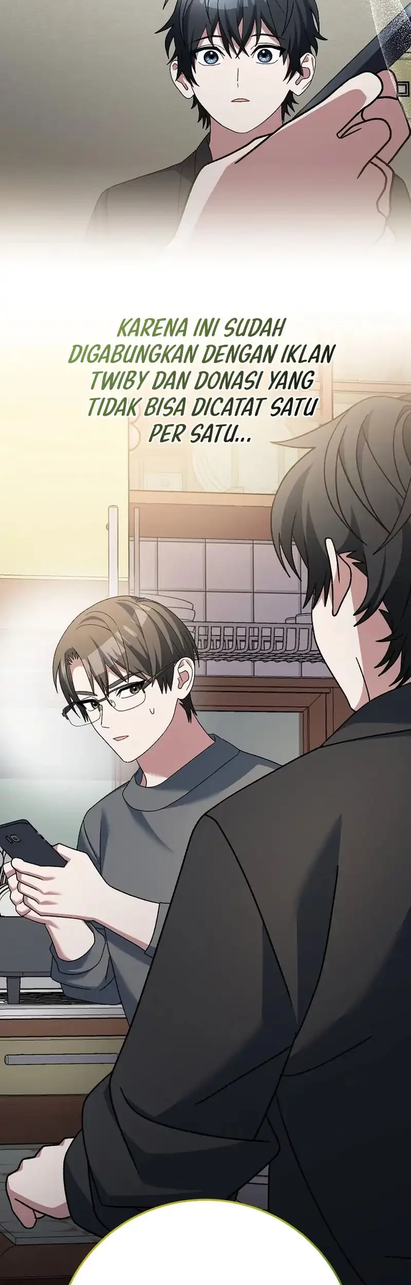 Genius Archer’s Streaming Chapter 83 - halaman 30