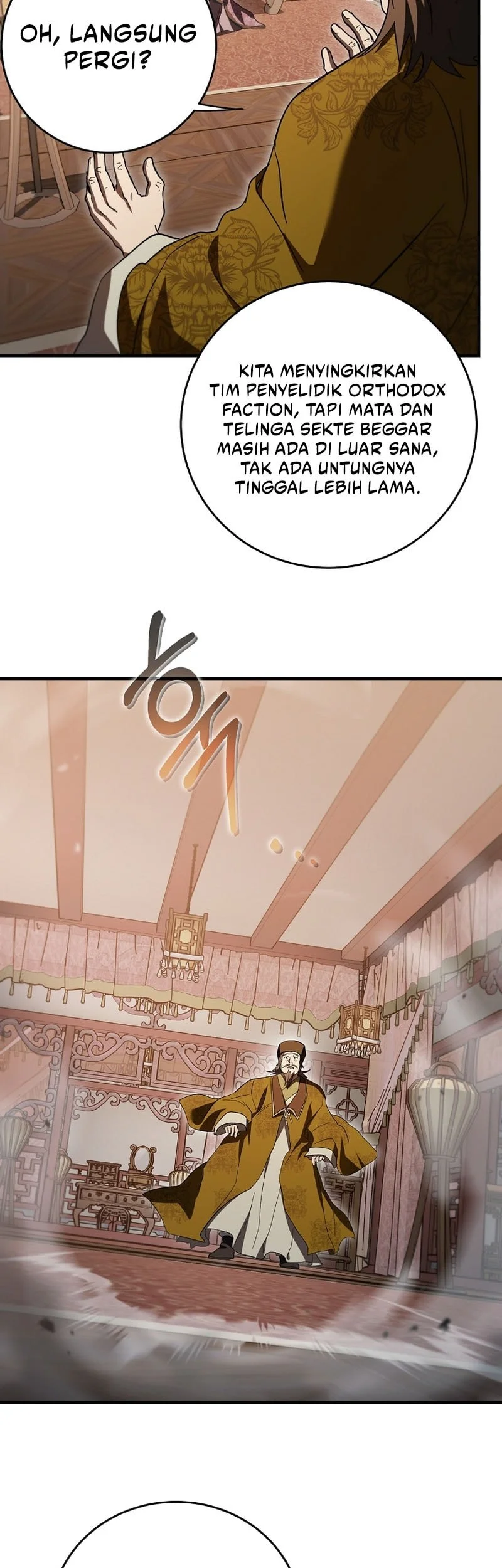 Genius Archer’s Streaming Chapter 83 - halaman 48