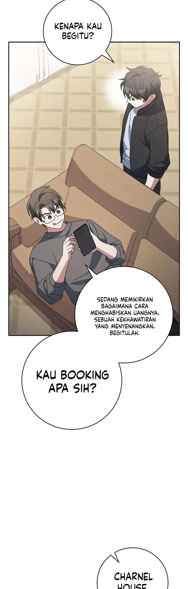 Genius Archer’s Streaming Chapter 83 - halaman 58