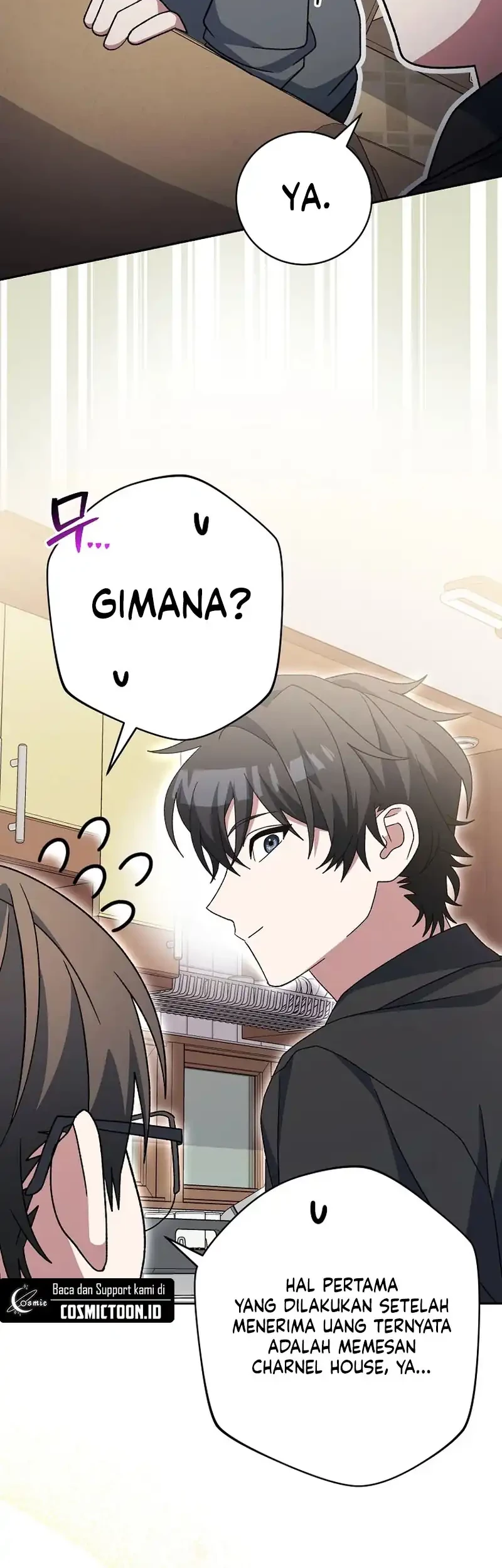 Genius Archer’s Streaming Chapter 83 - halaman 60