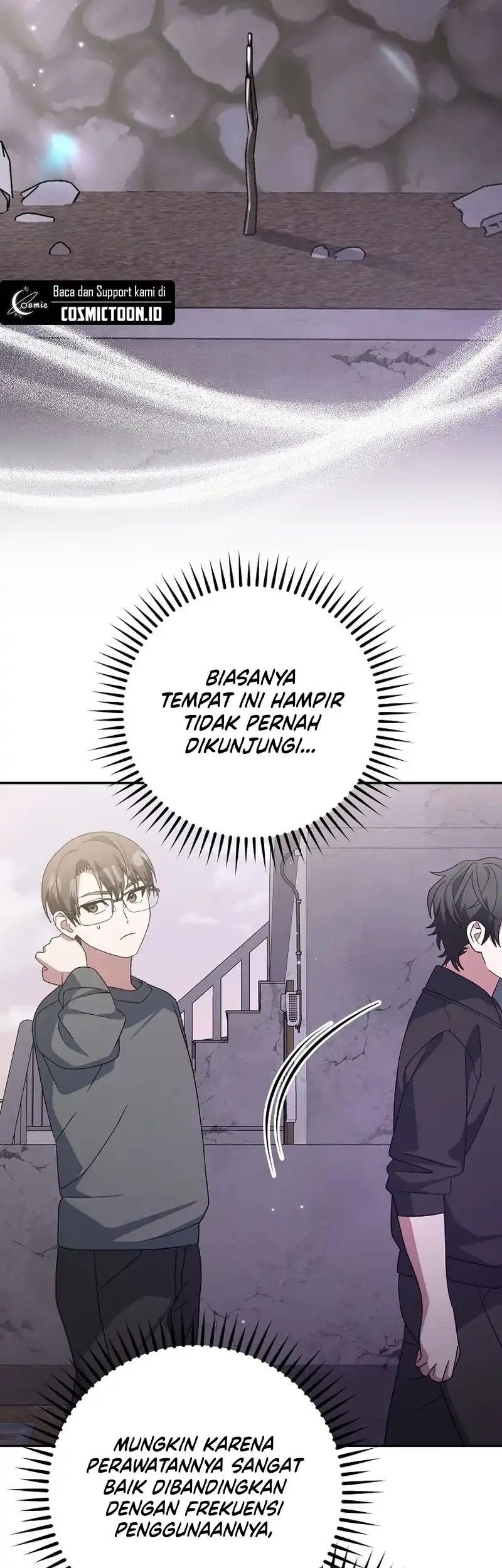 Genius Archer’s Streaming Chapter 83 - halaman 63