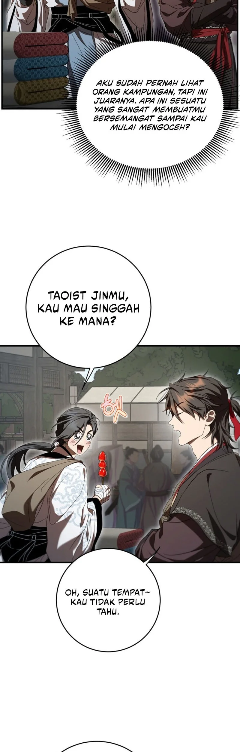 Genius Archer’s Streaming Chapter 84 - halaman 3